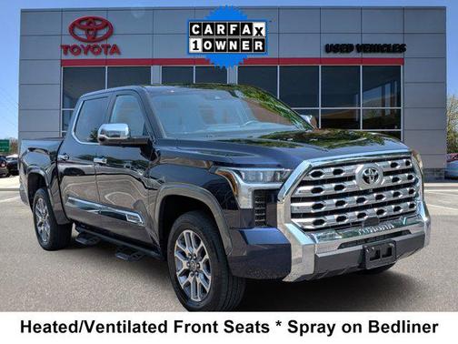 2023 Toyota Tundra 1794 Edition