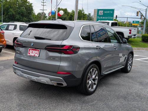 2024 BMW X5 xDrive40i