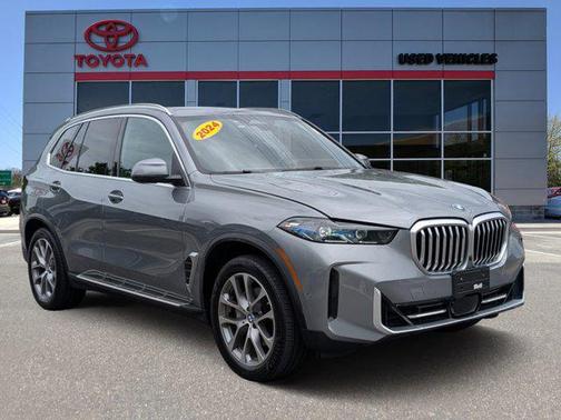 2024 BMW X5 xDrive40i