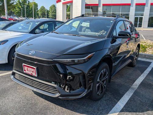 2025 Toyota bZ4X XLE