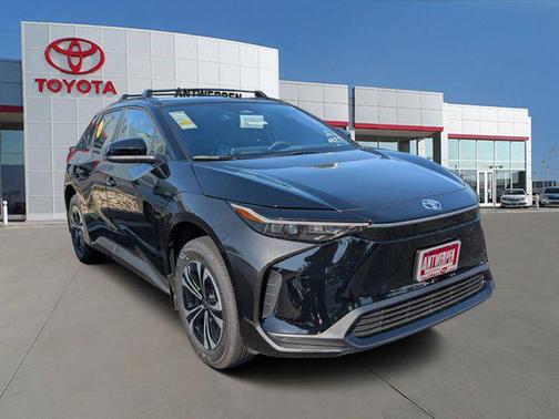 2025 Toyota bZ4X XLE