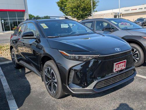 2025 Toyota bZ4X XLE