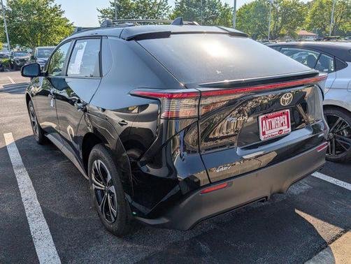 2025 Toyota bZ4X XLE