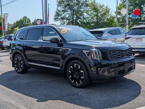 2023 Kia Telluride SX Prestige