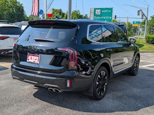 2023 Kia Telluride SX Prestige