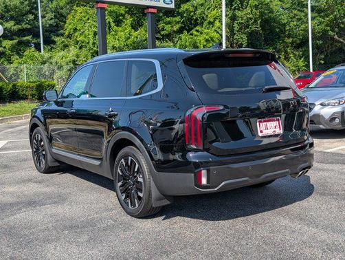 2023 Kia Telluride SX Prestige