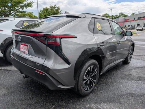 2025 Toyota bZ4X XLE