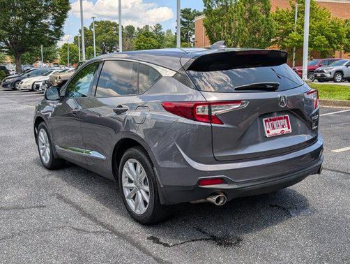 2020 Acura RDX Base