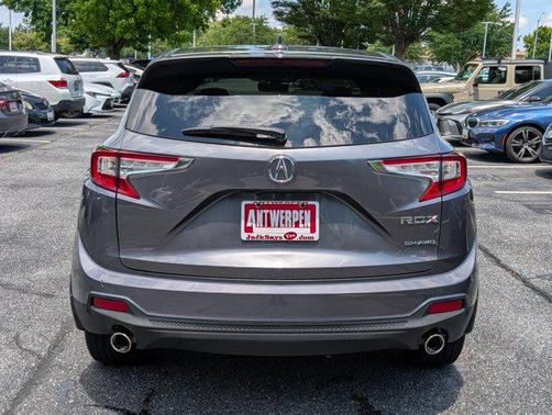 2020 Acura RDX Base