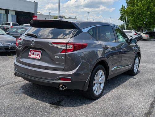 2020 Acura RDX Base
