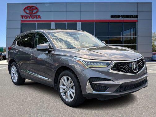 2020 Acura RDX Base