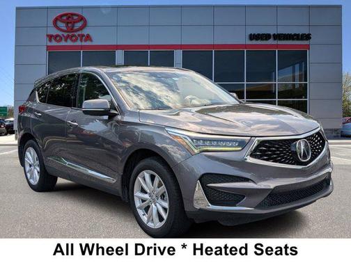 2020 Acura RDX Base