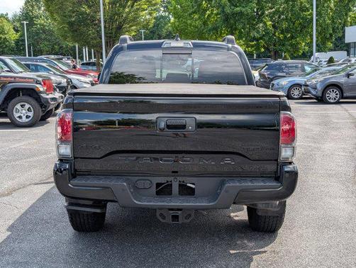 2023 Toyota Tacoma TRD Pro