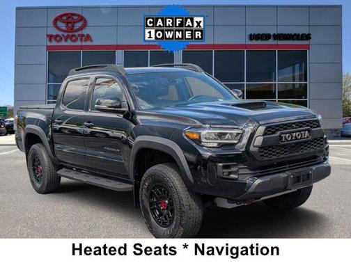 2023 Toyota Tacoma TRD Pro