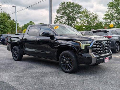 2024 Toyota Tundra Platinum