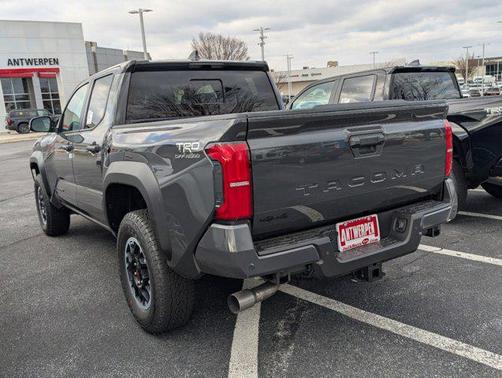 2025 Toyota Tacoma TRD Off Road