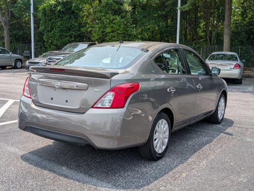 2017 Nissan Versa 1.6 SV