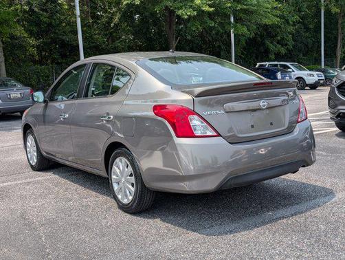 2017 Nissan Versa 1.6 SV