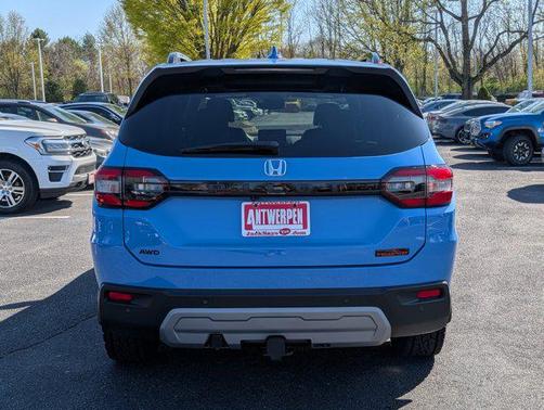 2023 Honda Pilot AWD TrailSport
