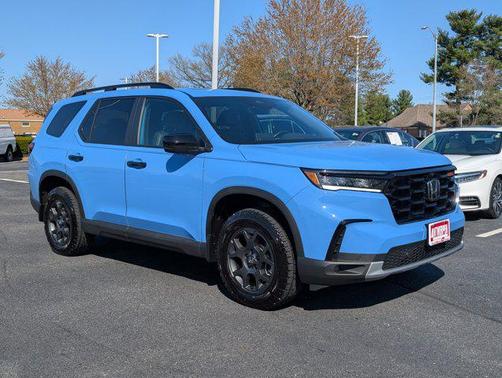 2023 Honda Pilot AWD TrailSport