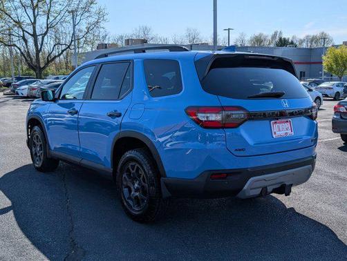 2023 Honda Pilot AWD TrailSport
