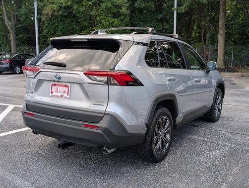 2024 Toyota RAV4 Hybrid XLE Premium