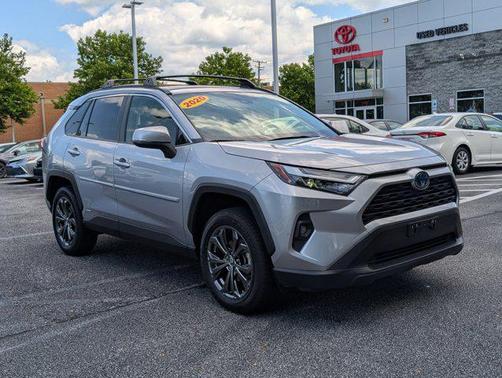 2024 Toyota RAV4 Hybrid XLE Premium