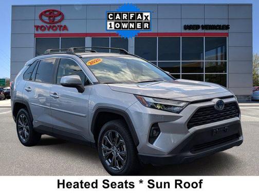 2024 Toyota RAV4 Hybrid XLE Premium