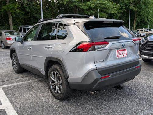 2024 Toyota RAV4 Hybrid XLE Premium
