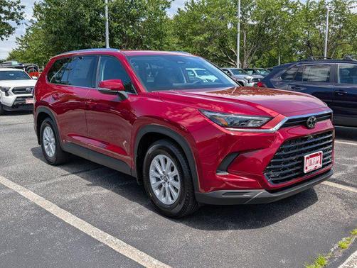 2025 Toyota Grand Highlander Hybrid XLE