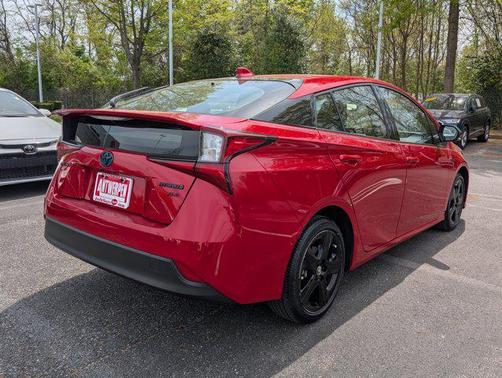2021 Toyota Prius 20th Anniversary Edition