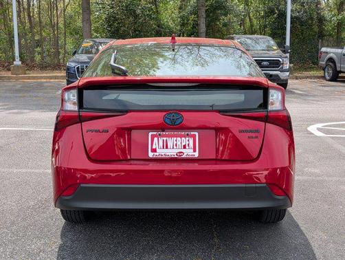 2021 Toyota Prius 20th Anniversary Edition