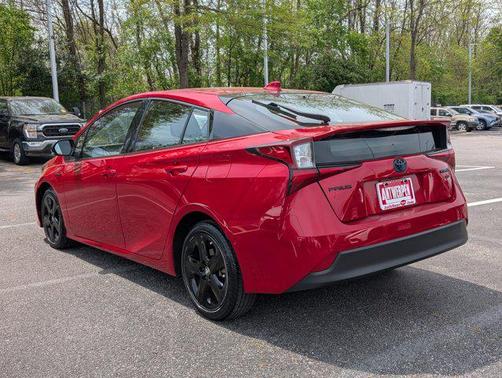 2021 Toyota Prius 20th Anniversary Edition