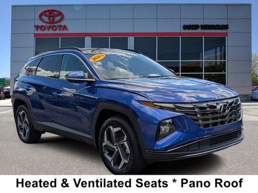 2023 Hyundai TUCSON Limited