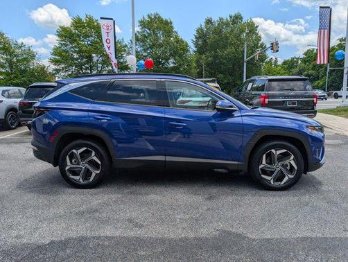 2023 Hyundai TUCSON Limited