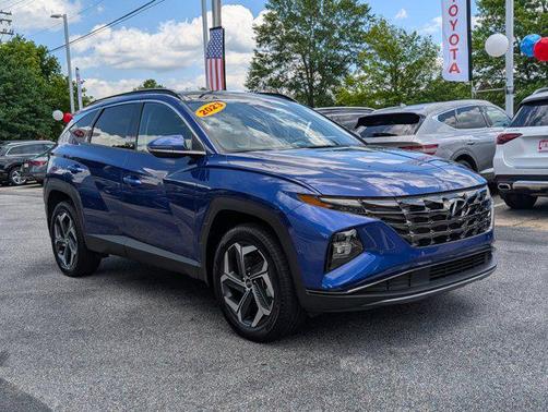 2023 Hyundai TUCSON Limited