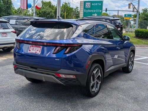 2023 Hyundai TUCSON Limited