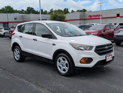 2019 Ford Escape S