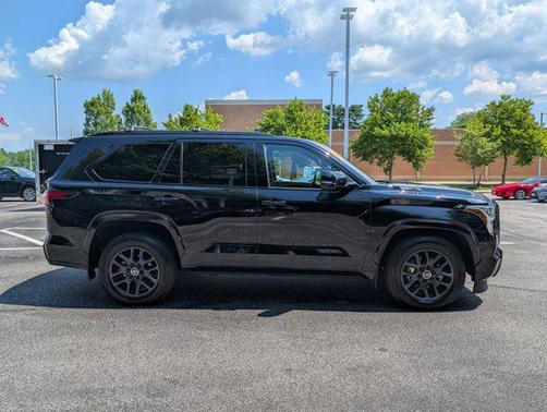 2024 Toyota Sequoia Platinum