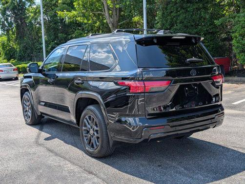2024 Toyota Sequoia Platinum