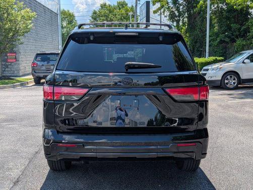 2024 Toyota Sequoia Platinum