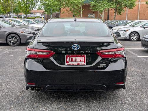 2021 Toyota Camry XSE