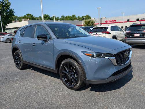 2024 Mazda CX-5 Carbon Edition