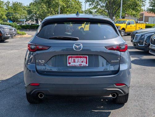 2024 Mazda CX-5 Carbon Edition
