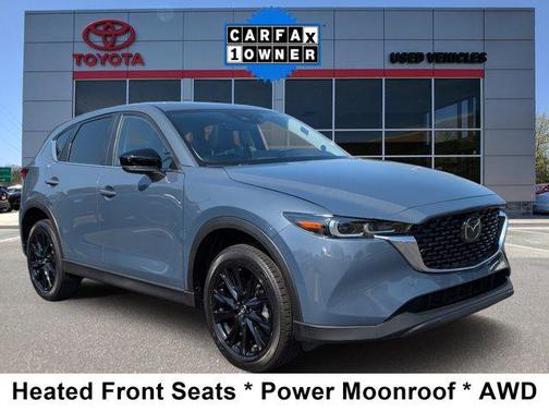 2024 Mazda CX-5 Carbon Edition