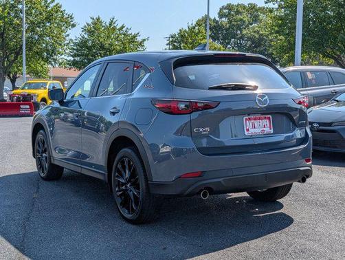 2024 Mazda CX-5 Carbon Edition