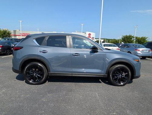 2024 Mazda CX-5 Carbon Edition