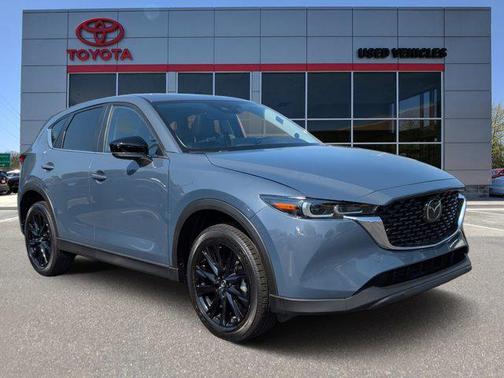 2024 Mazda CX-5 Carbon Edition