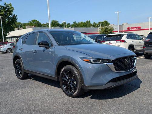 2024 Mazda CX-5 Carbon Edition