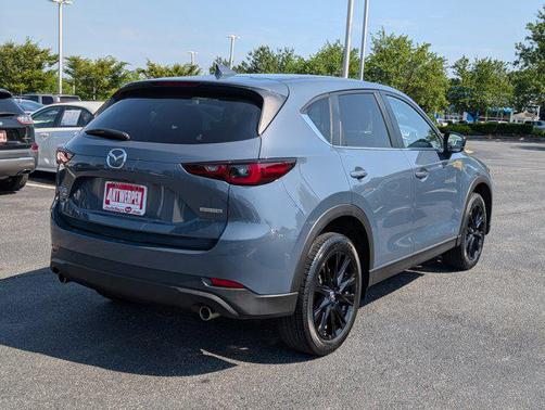 2024 Mazda CX-5 Carbon Edition